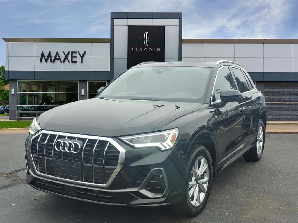 2023 Audi Q3 Premium S Line quattro