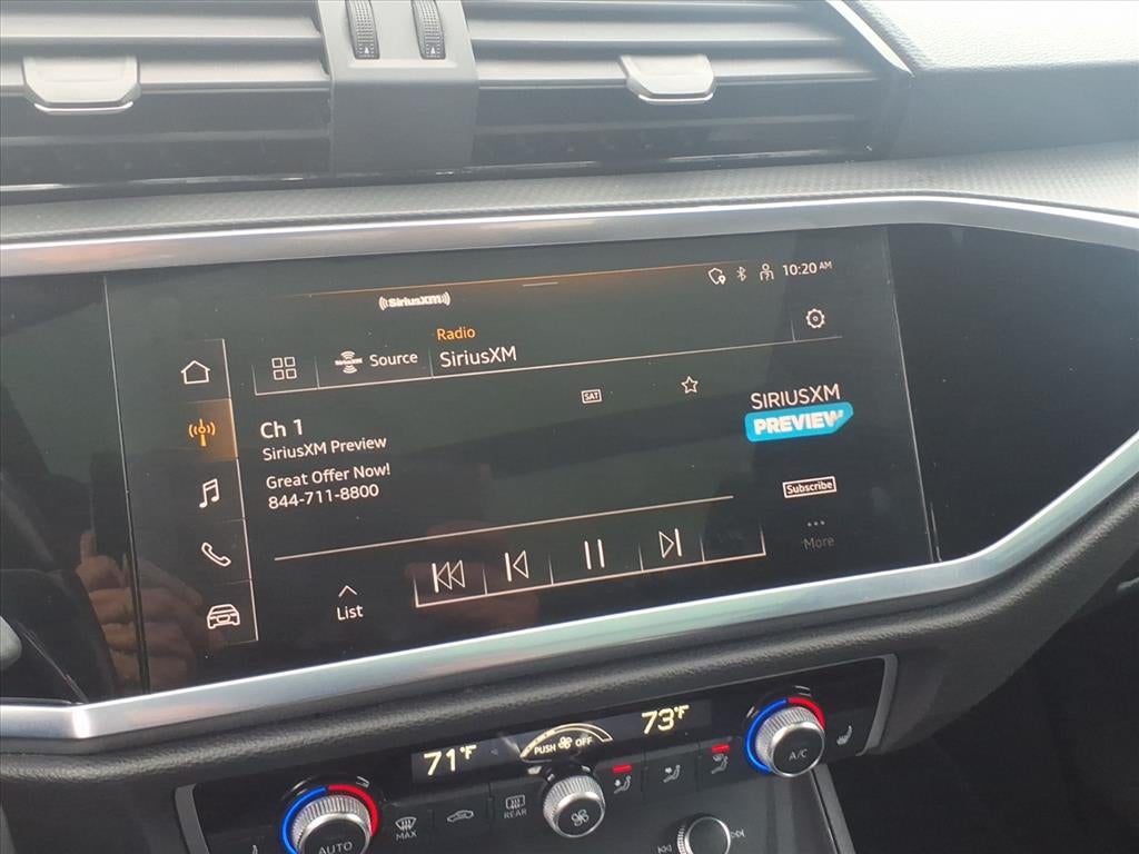 2023 Audi Q3 Premium S Line quattro