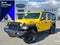 2021 Jeep Wrangler Unlimited Unlimited Willys