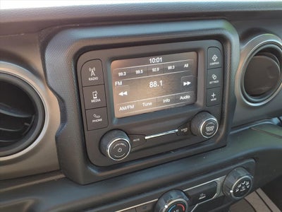 2021 Jeep Wrangler Unlimited Unlimited Willys