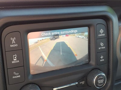 2021 Jeep Wrangler Unlimited Unlimited Willys