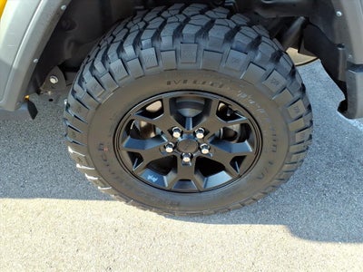 2021 Jeep Wrangler Unlimited Unlimited Willys