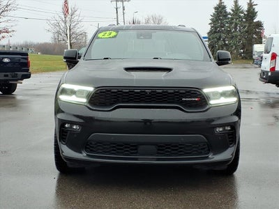 2023 Dodge Durango R/T Plus