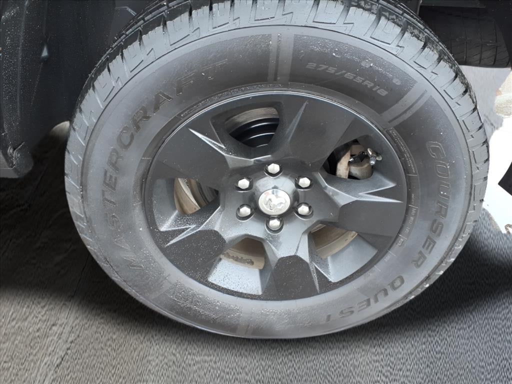 2019 RAM 1500 Big Horn/Lone Star