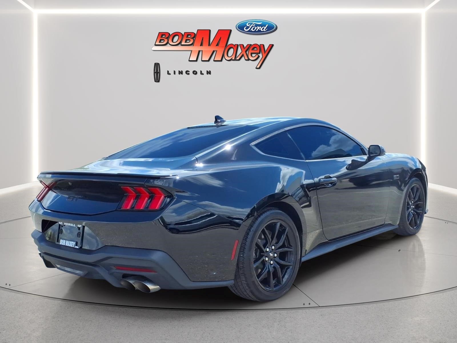 2025 Ford Mustang GT