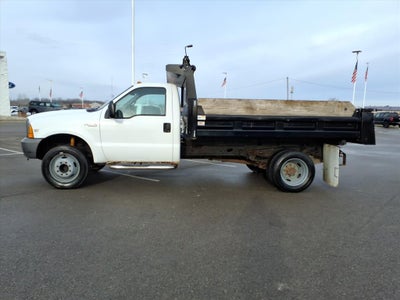 1999 Ford F-550SD XL DRW