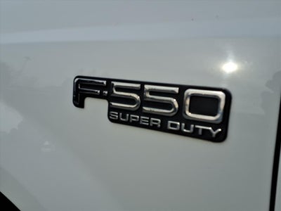 1999 Ford F-550SD XL DRW