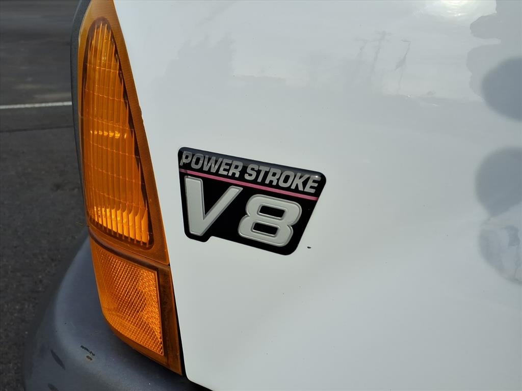 1999 Ford F-550SD XL DRW