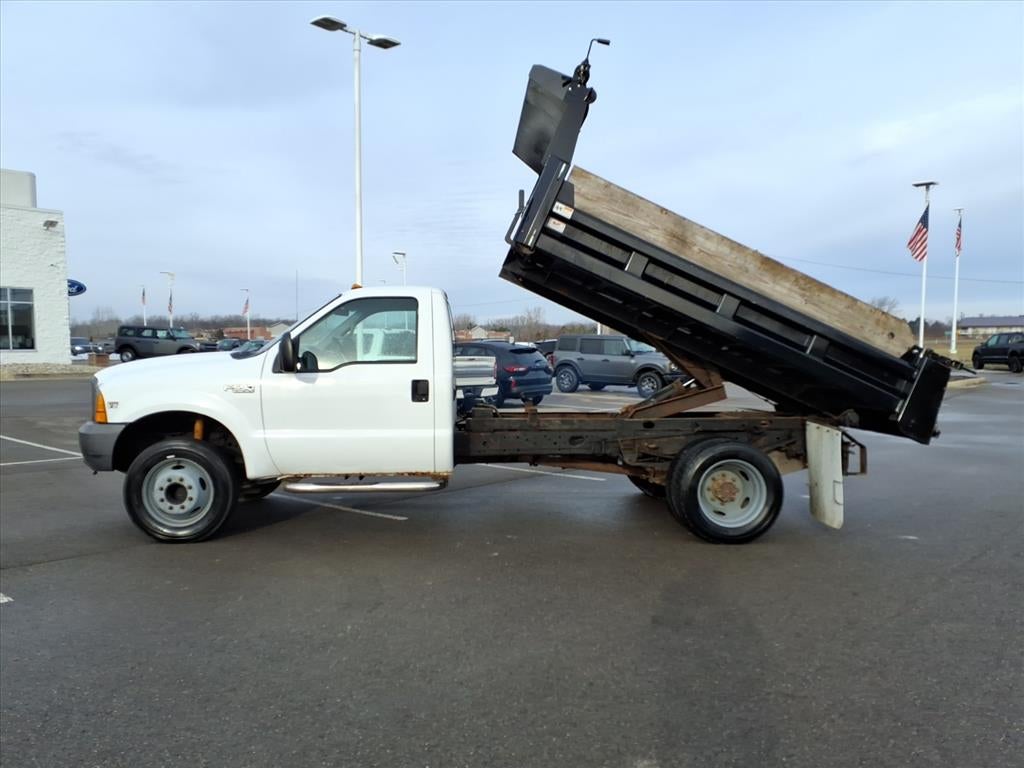 1999 Ford F-550SD XL DRW