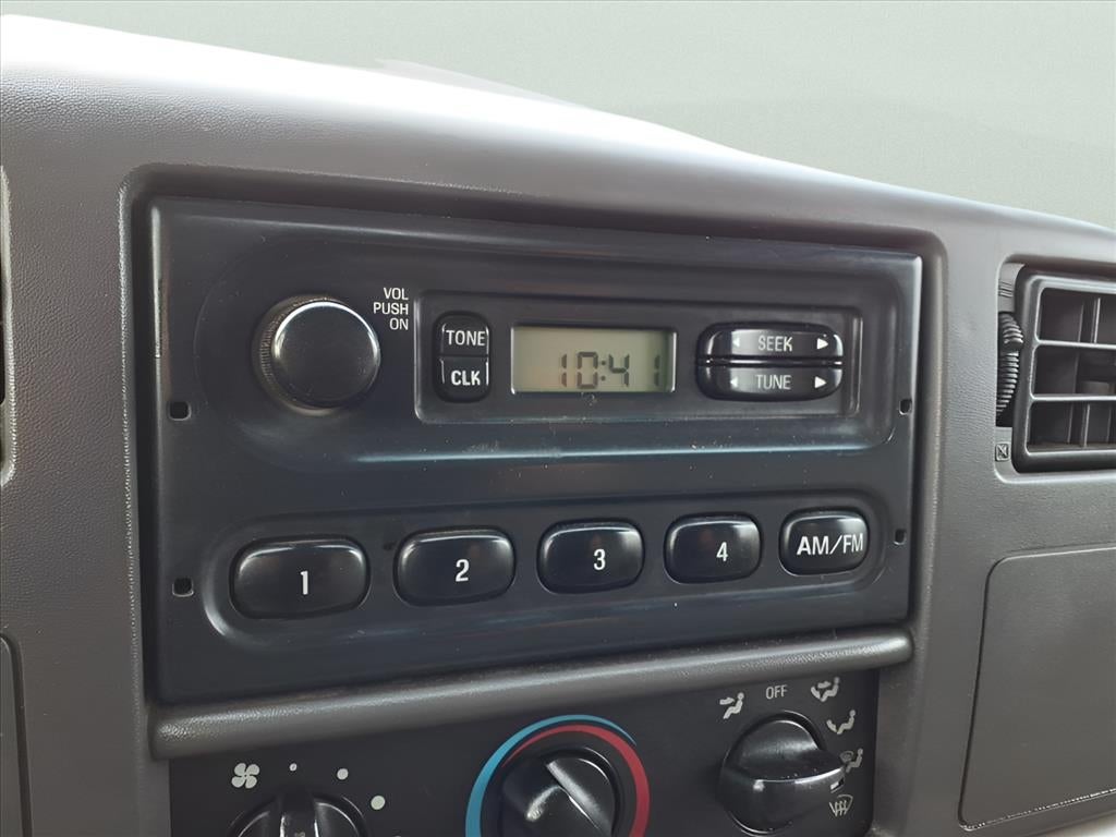 1999 Ford F-550SD XL DRW