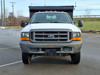 1999 Ford F-550SD XL DRW