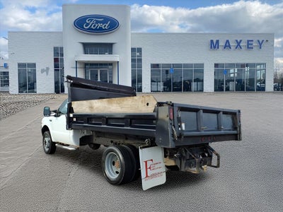 1999 Ford F-550SD XL DRW