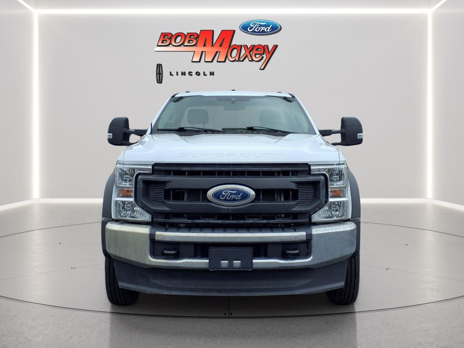 2022 Ford F-550 XL DRW