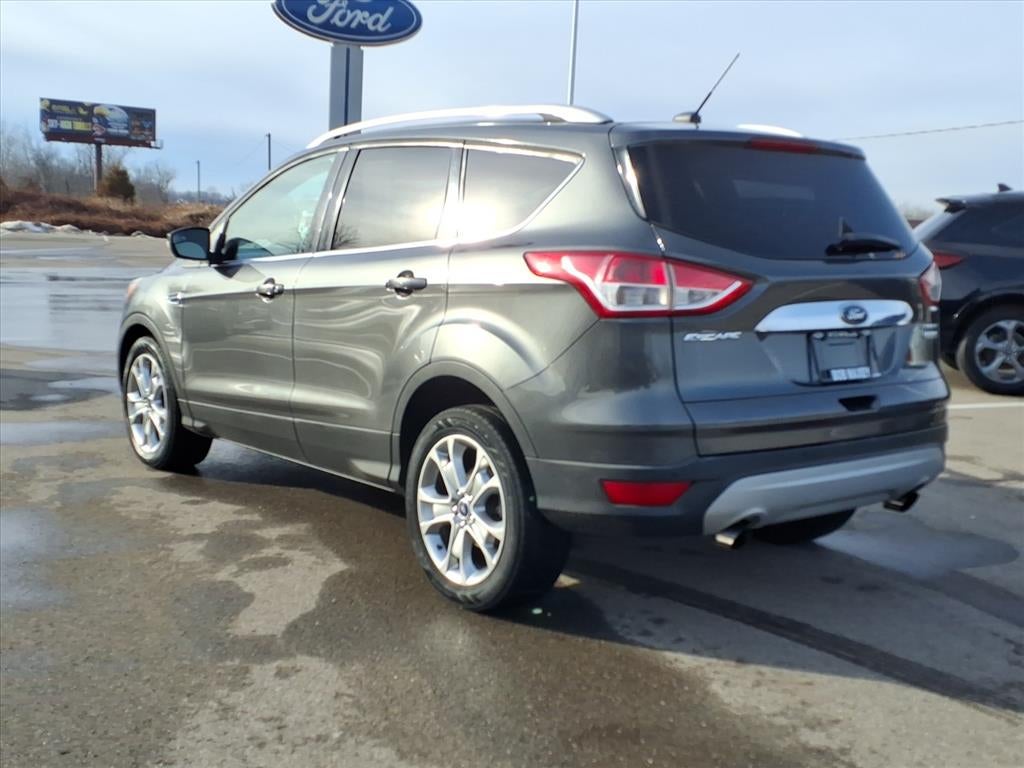 2015 Ford Escape Titanium