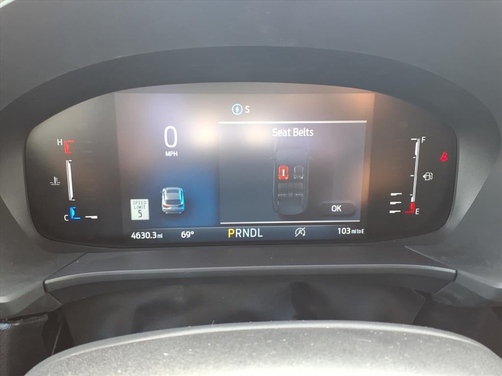 2023 Ford Escape ST-Line