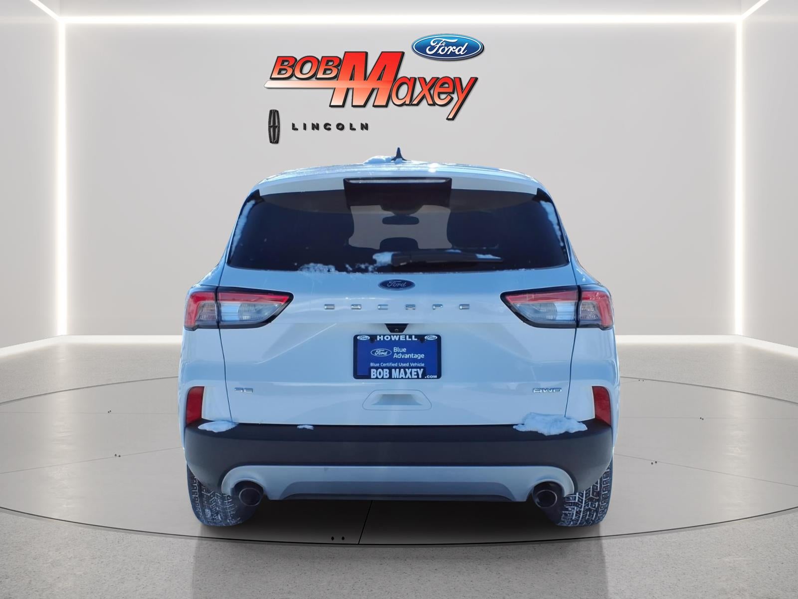 2020 Ford Escape SE