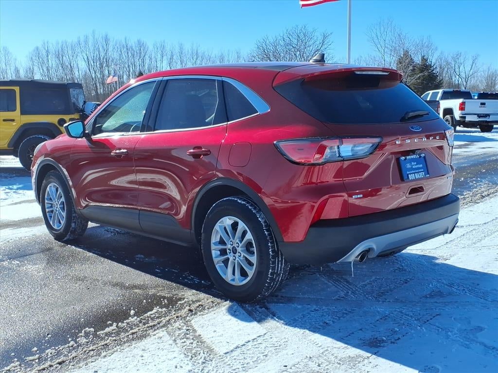 2022 Ford Escape SE