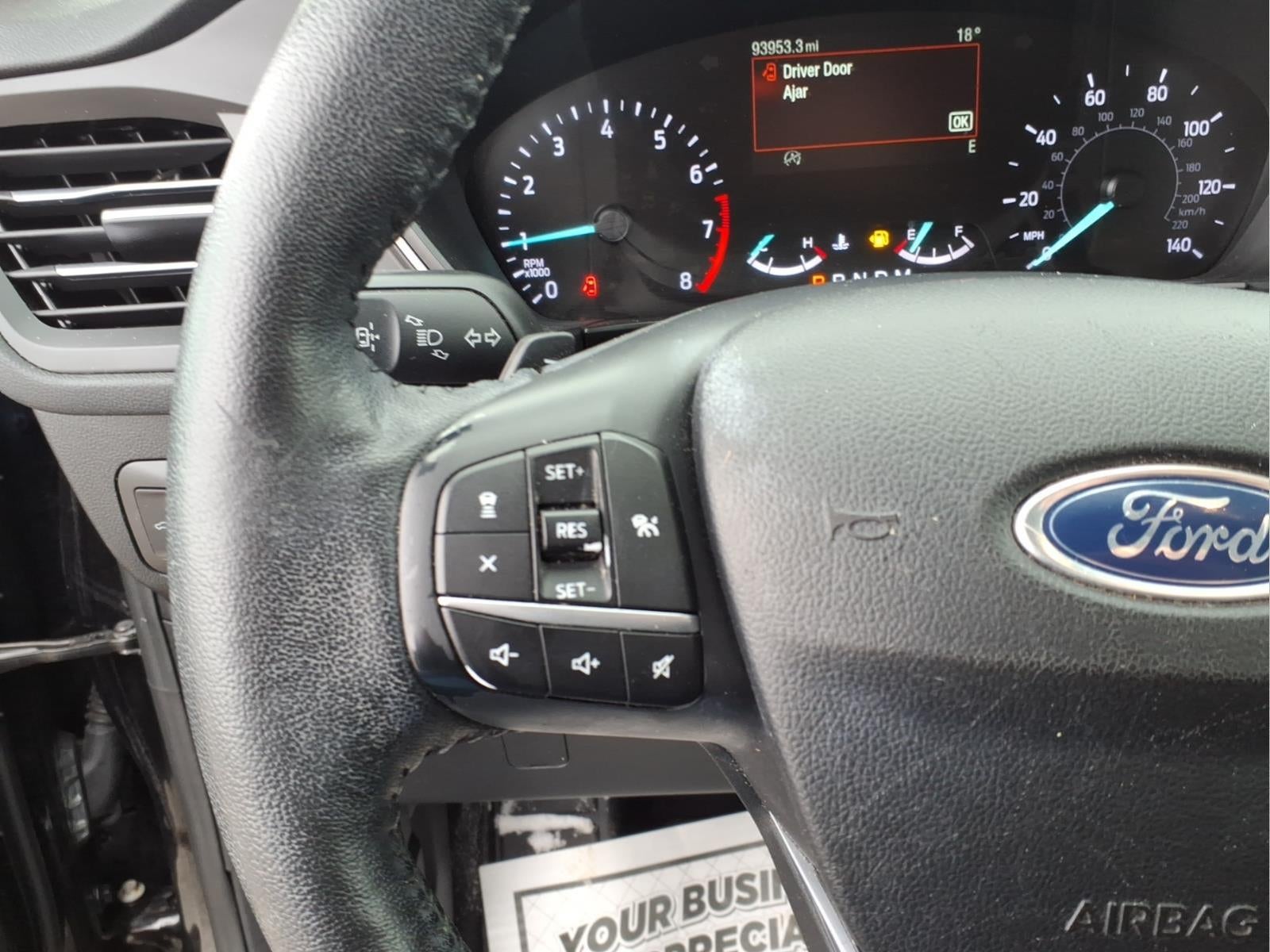 2020 Ford Escape SEL