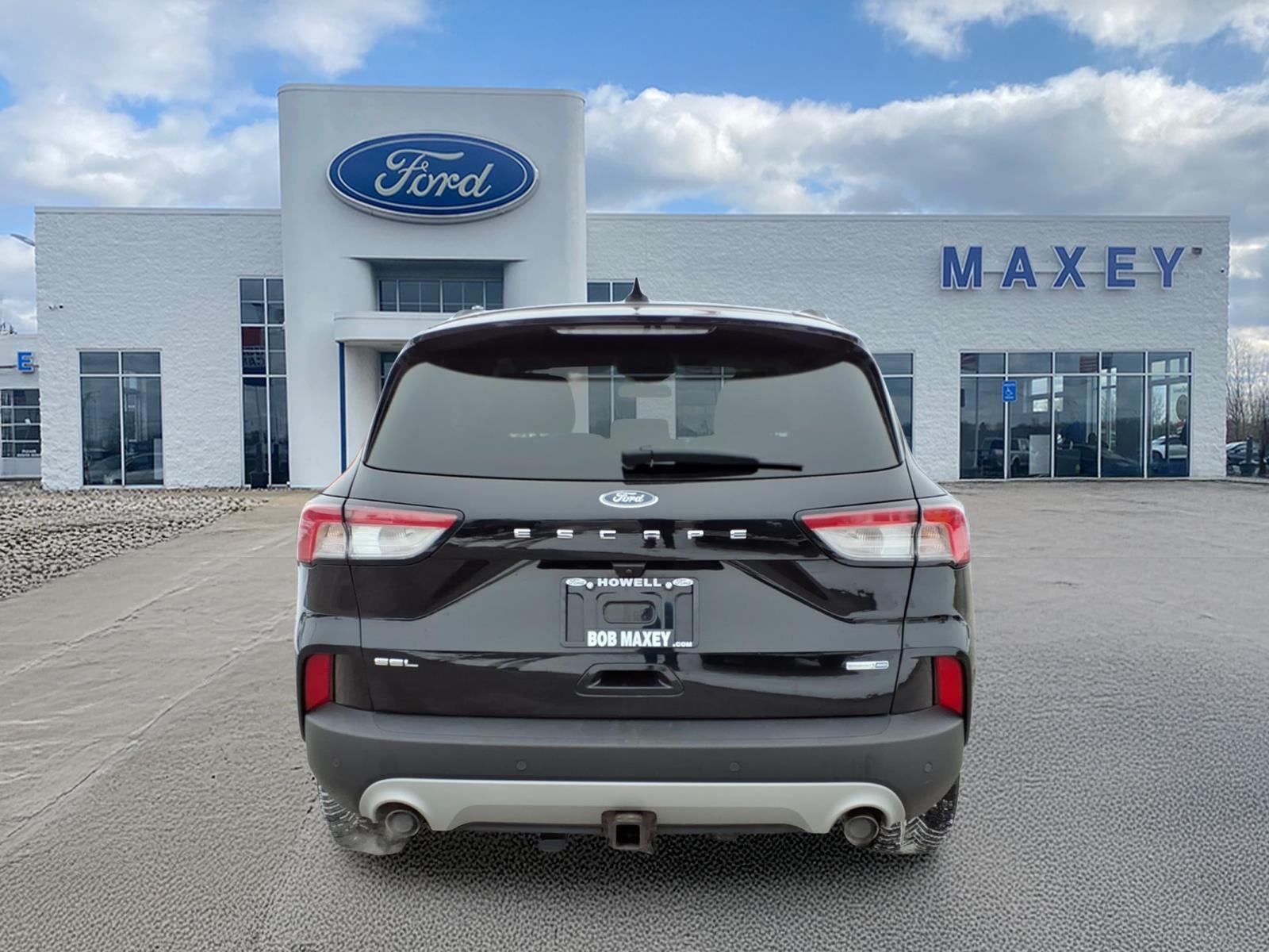 2020 Ford Escape SEL