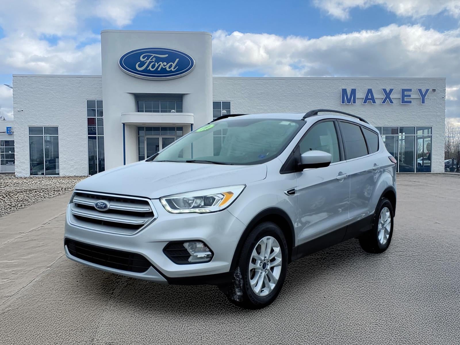 2019 Ford Escape SEL