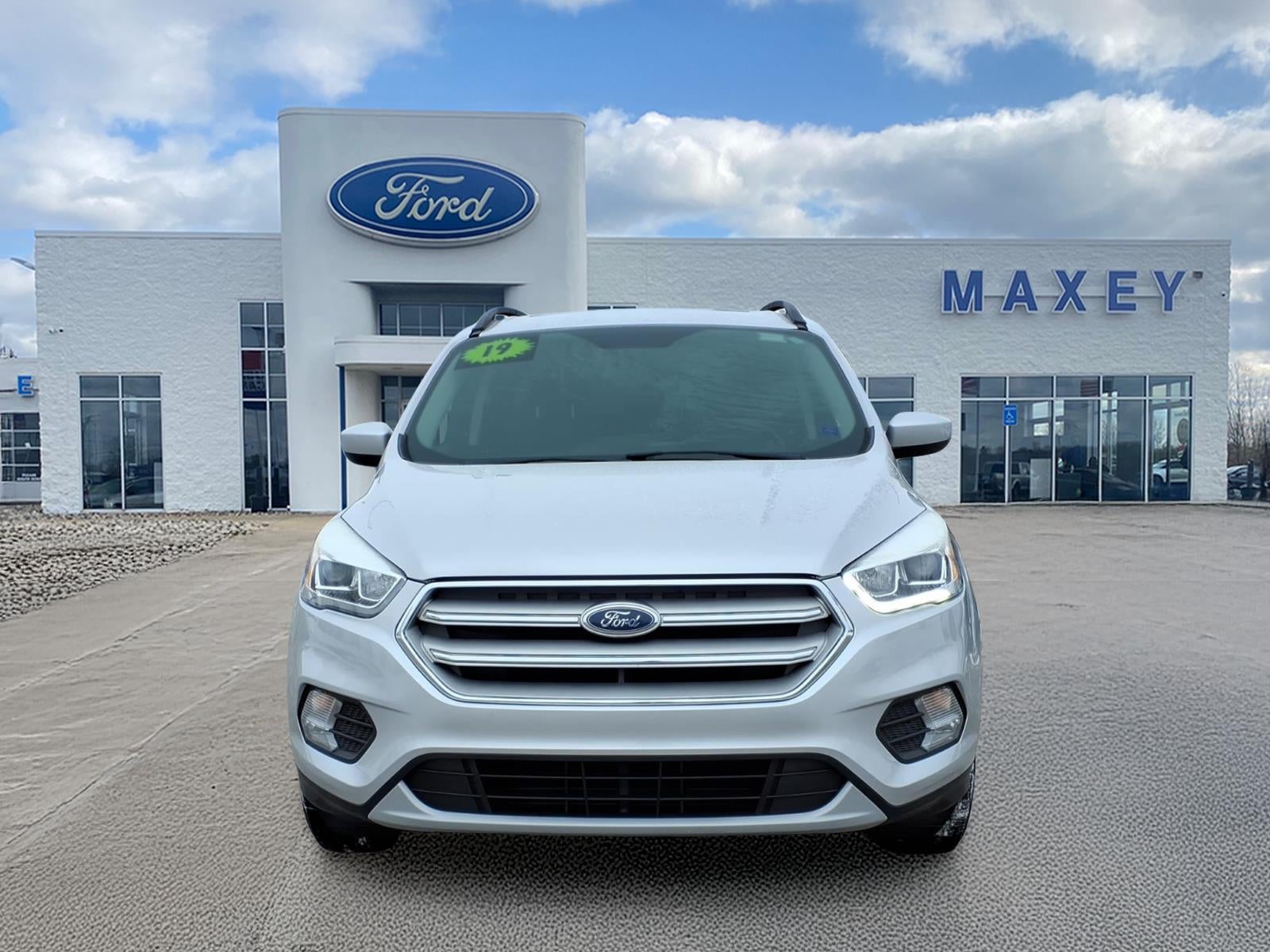 2019 Ford Escape SEL