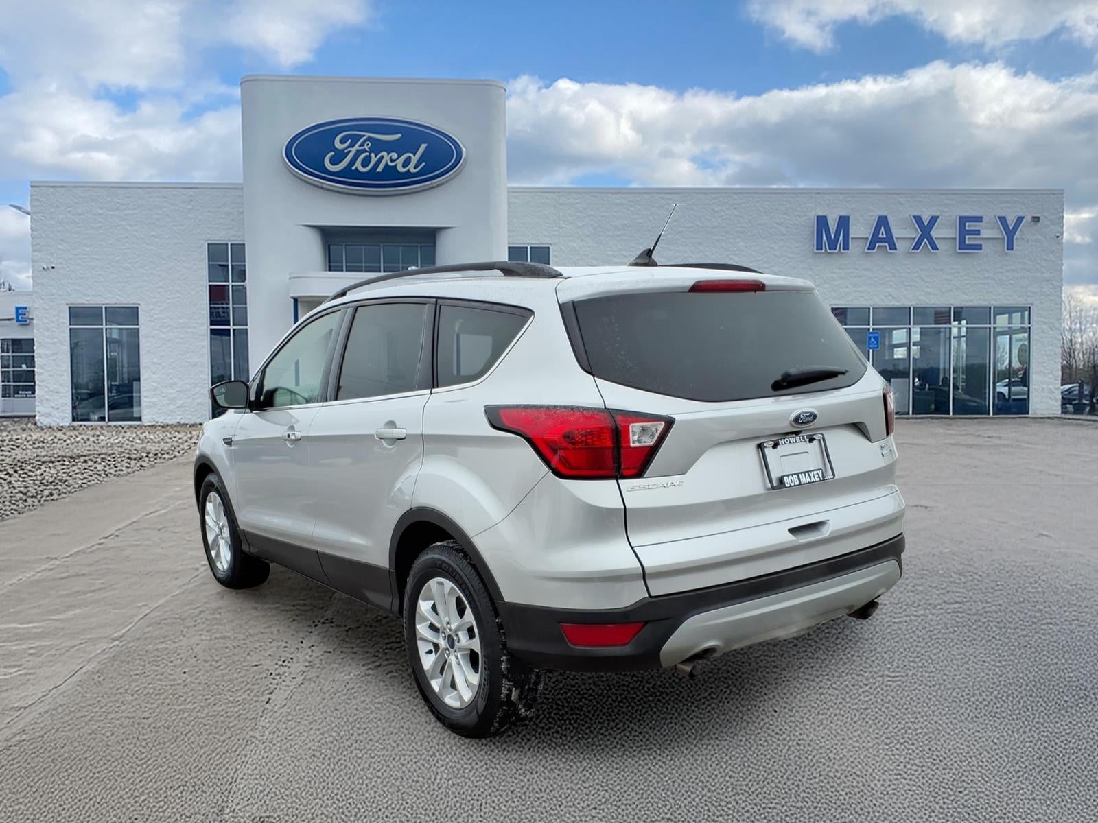 2019 Ford Escape SEL