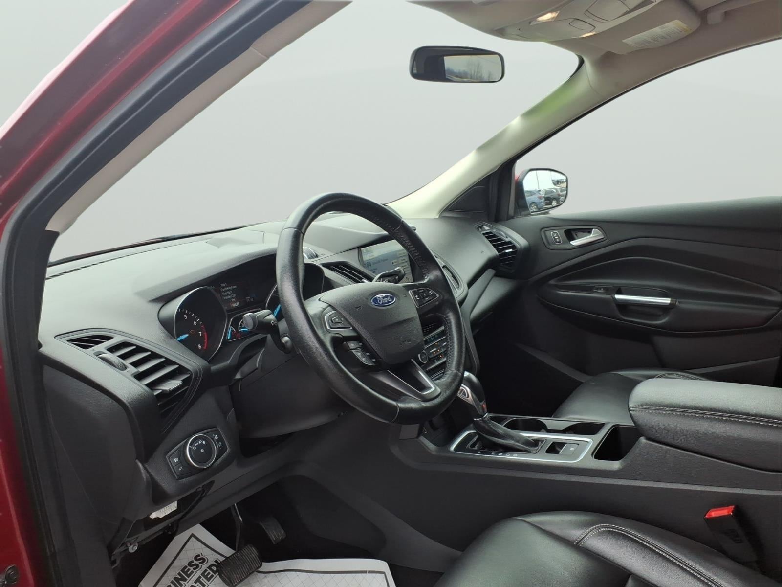 2019 Ford Escape SEL