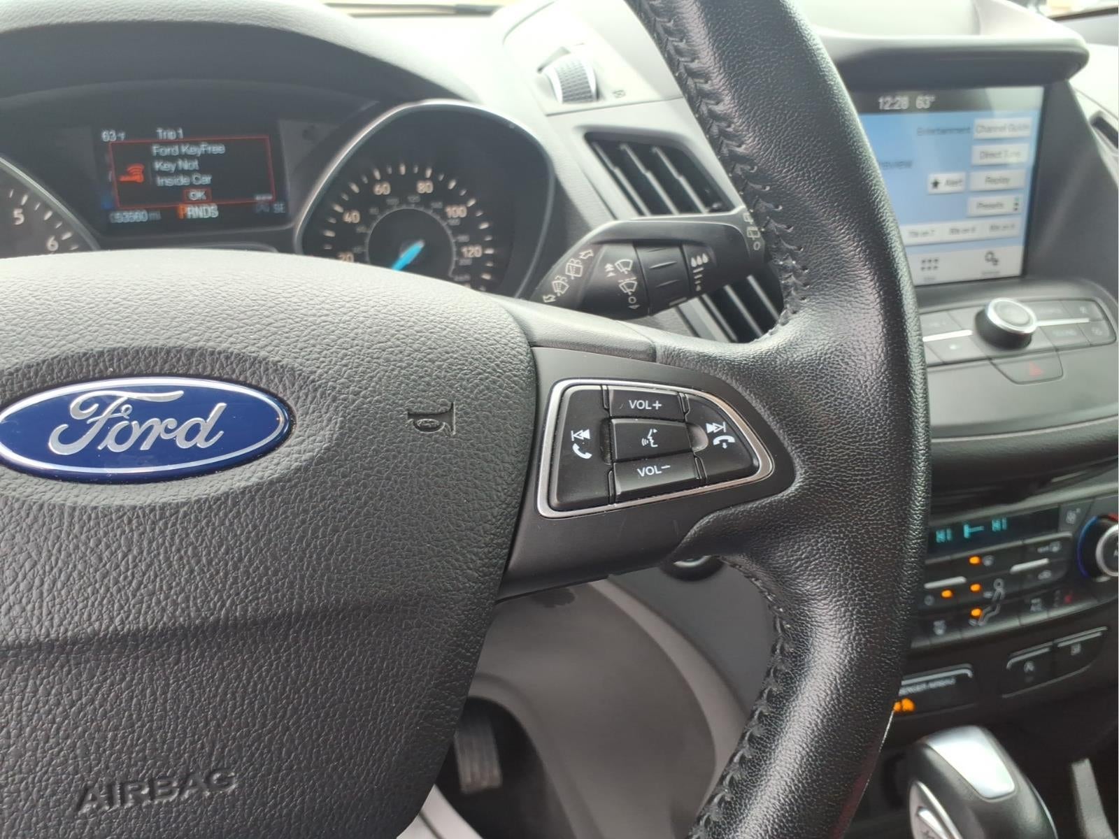 2019 Ford Escape SEL