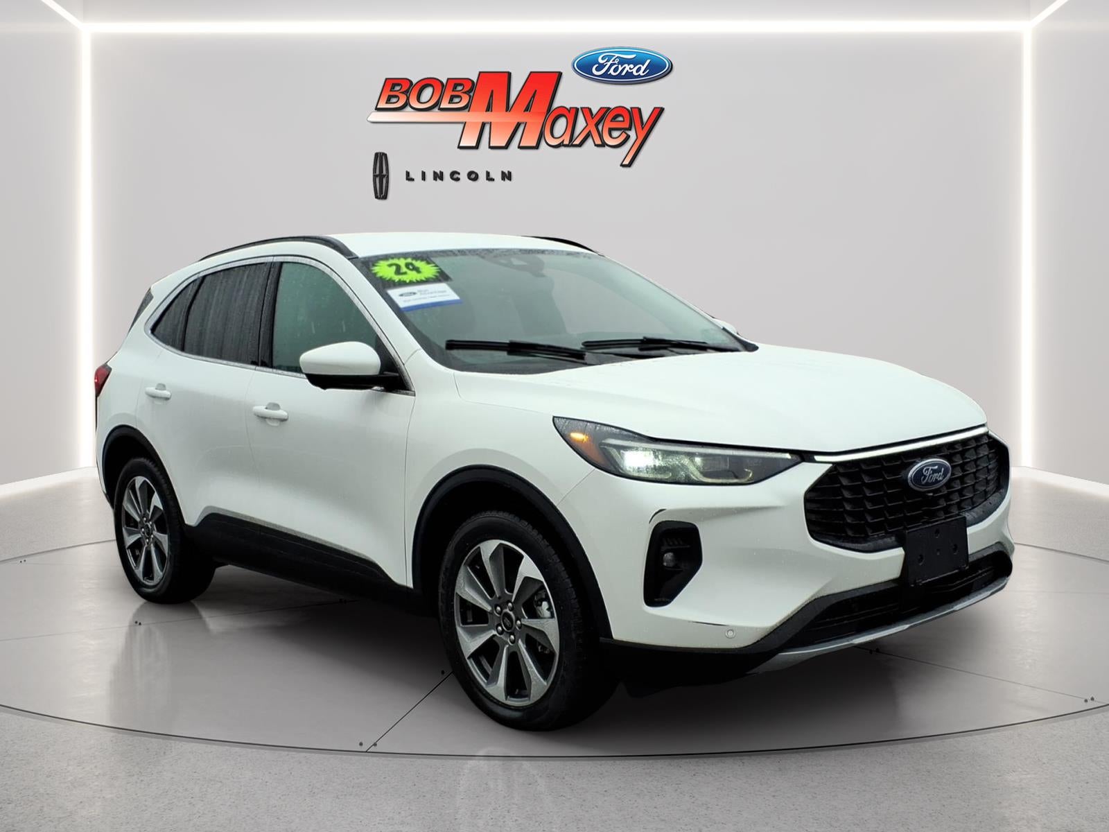 2024 Ford Escape Platinum