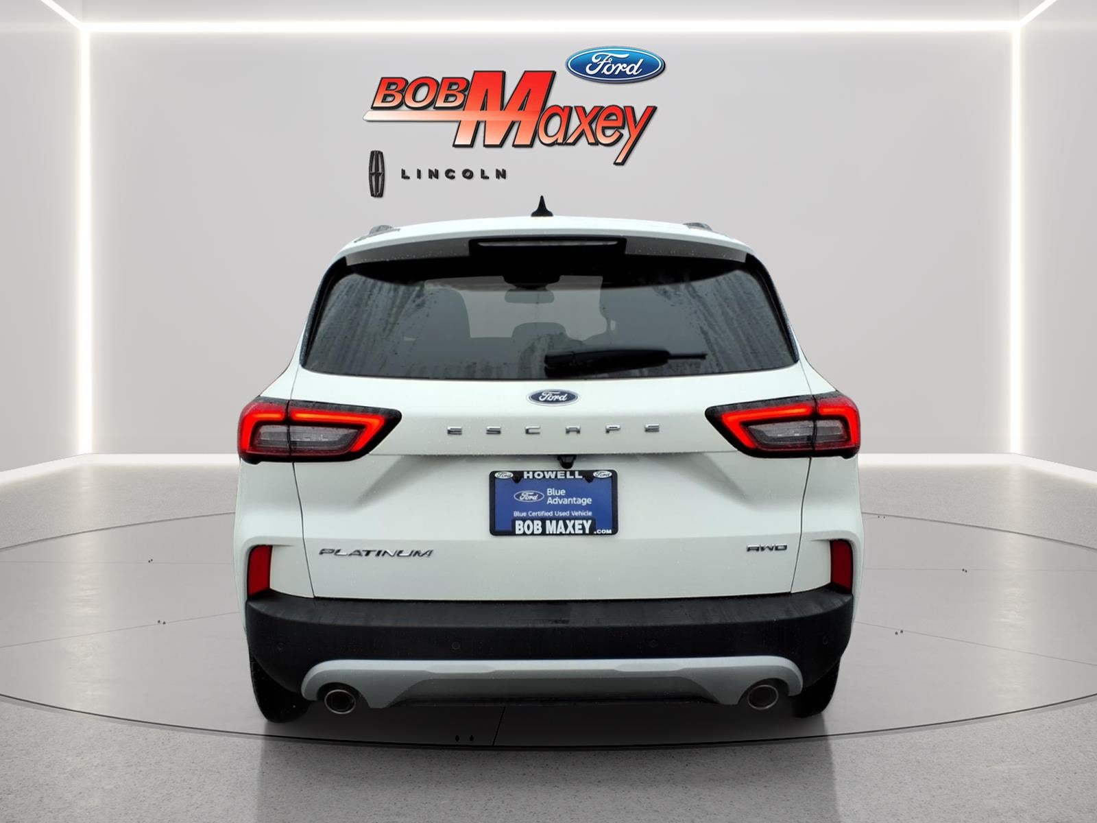 2024 Ford Escape Platinum