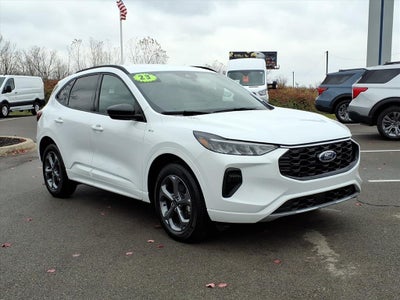 2023 Ford Escape ST-Line