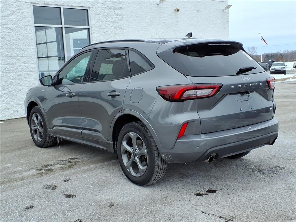 2024 Ford Escape ST-Line