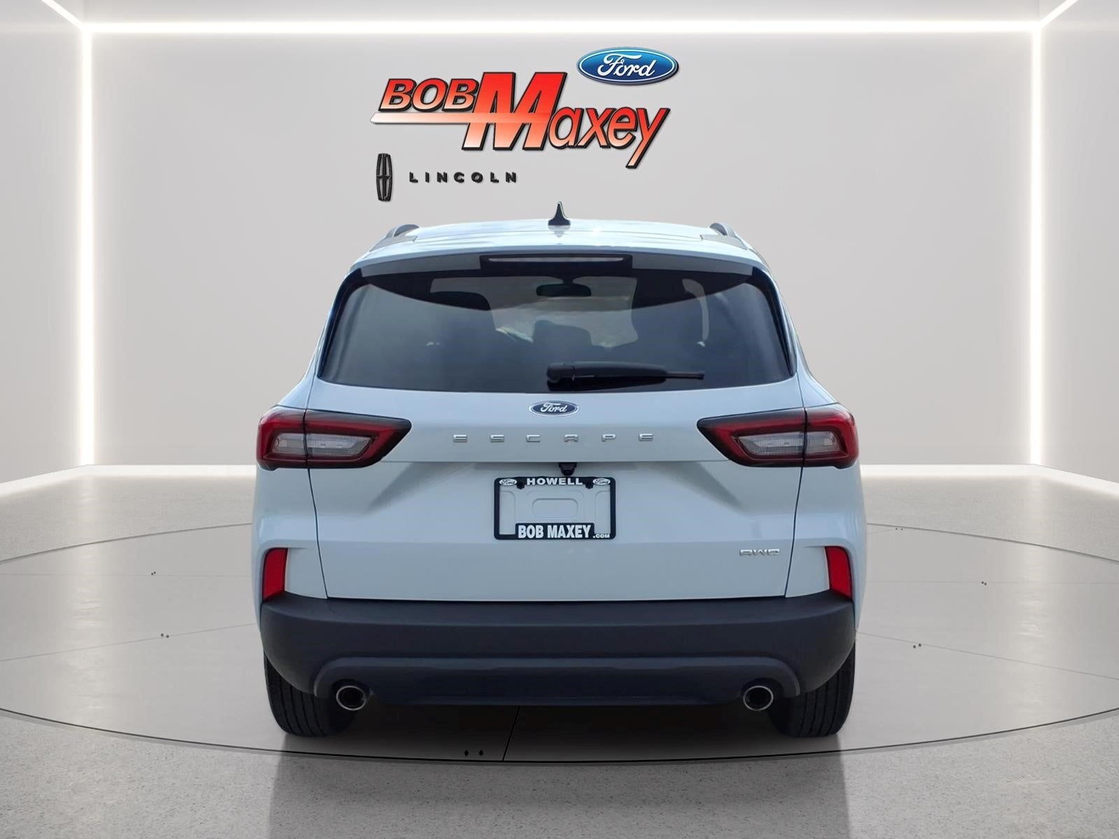 2025 Ford Escape ST-Line Select