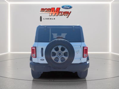 2023 Ford Bronco Big Bend