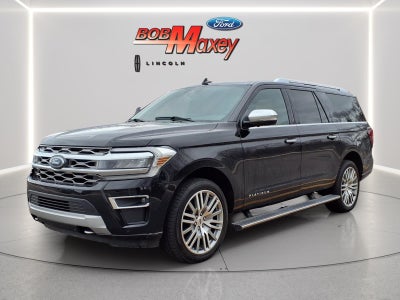 2023 Ford Expedition MAX Platinum