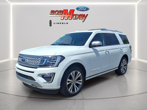 2020 Ford Expedition Platinum