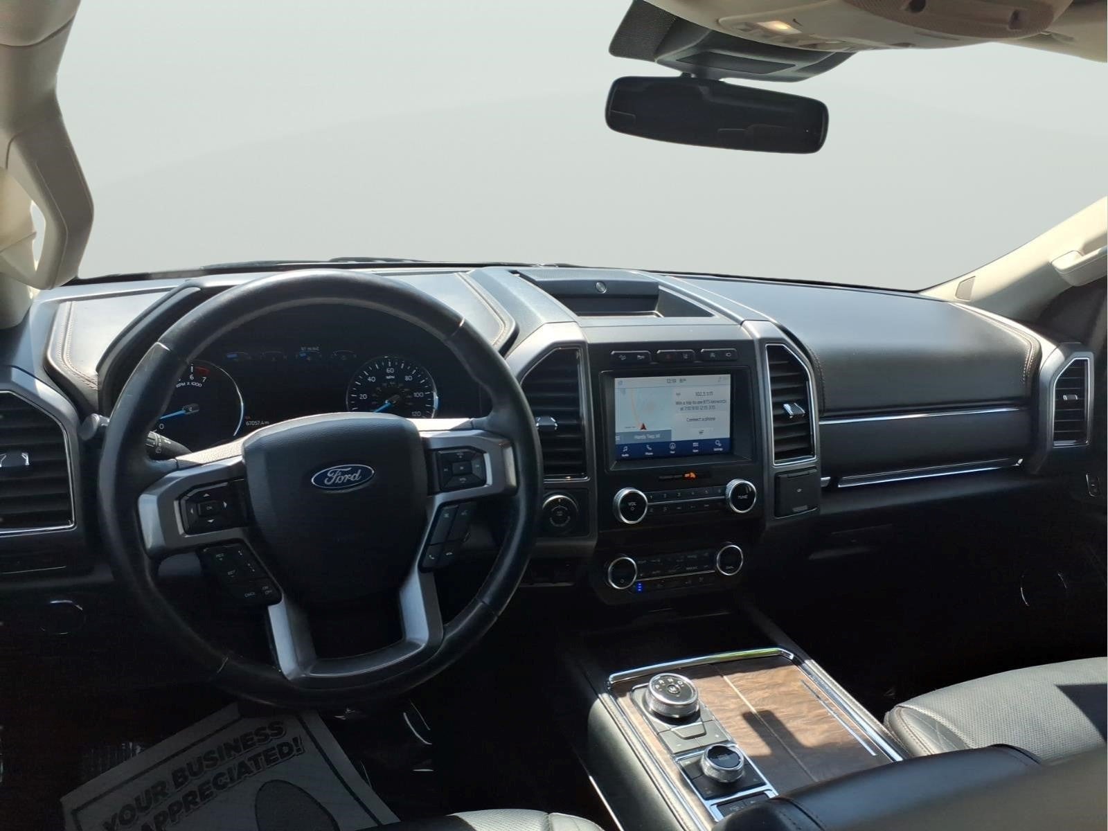 2020 Ford Expedition Platinum