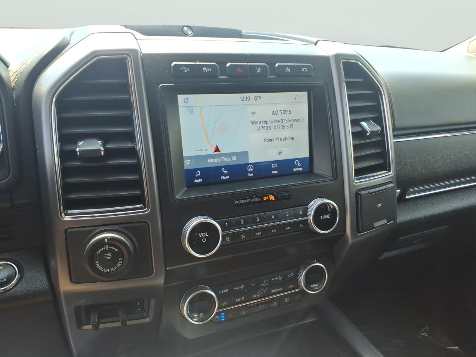 2020 Ford Expedition Platinum