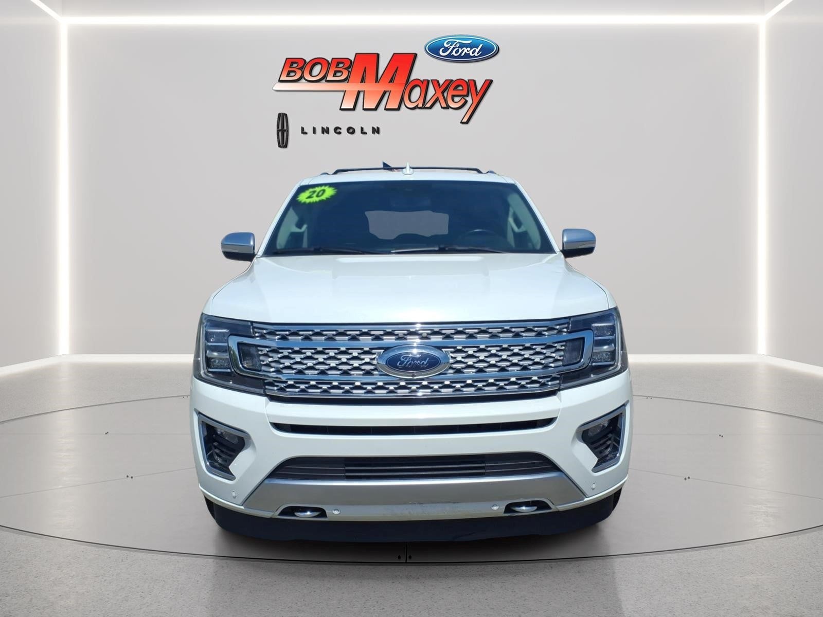 2020 Ford Expedition Platinum