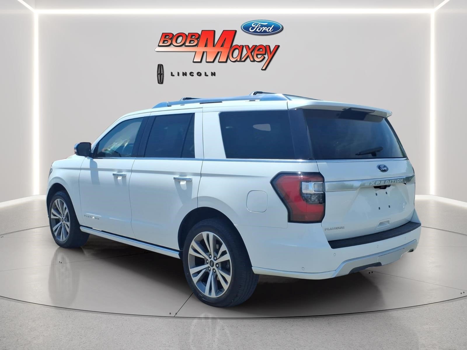 2020 Ford Expedition Platinum