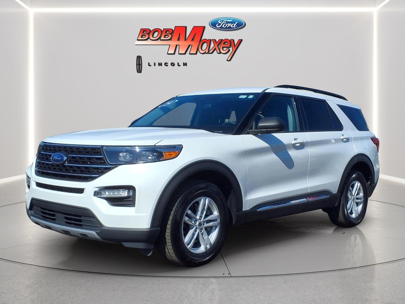 2024 Ford Explorer