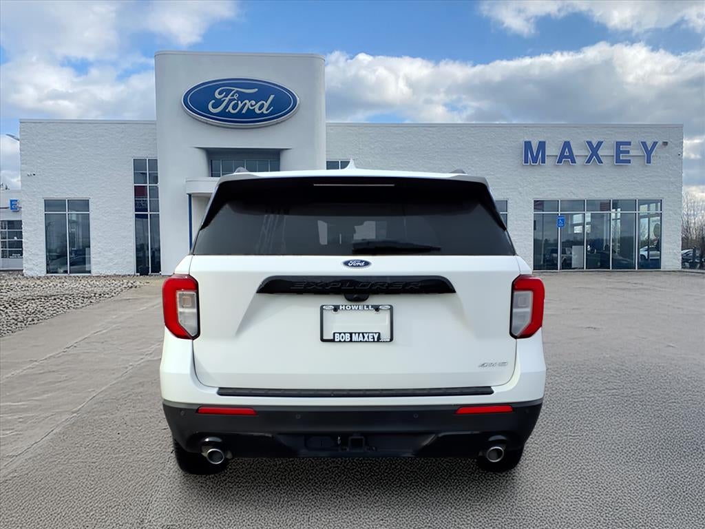 2023 Ford Explorer ST-Line