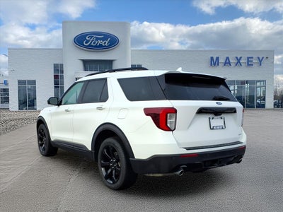 2023 Ford Explorer ST-Line