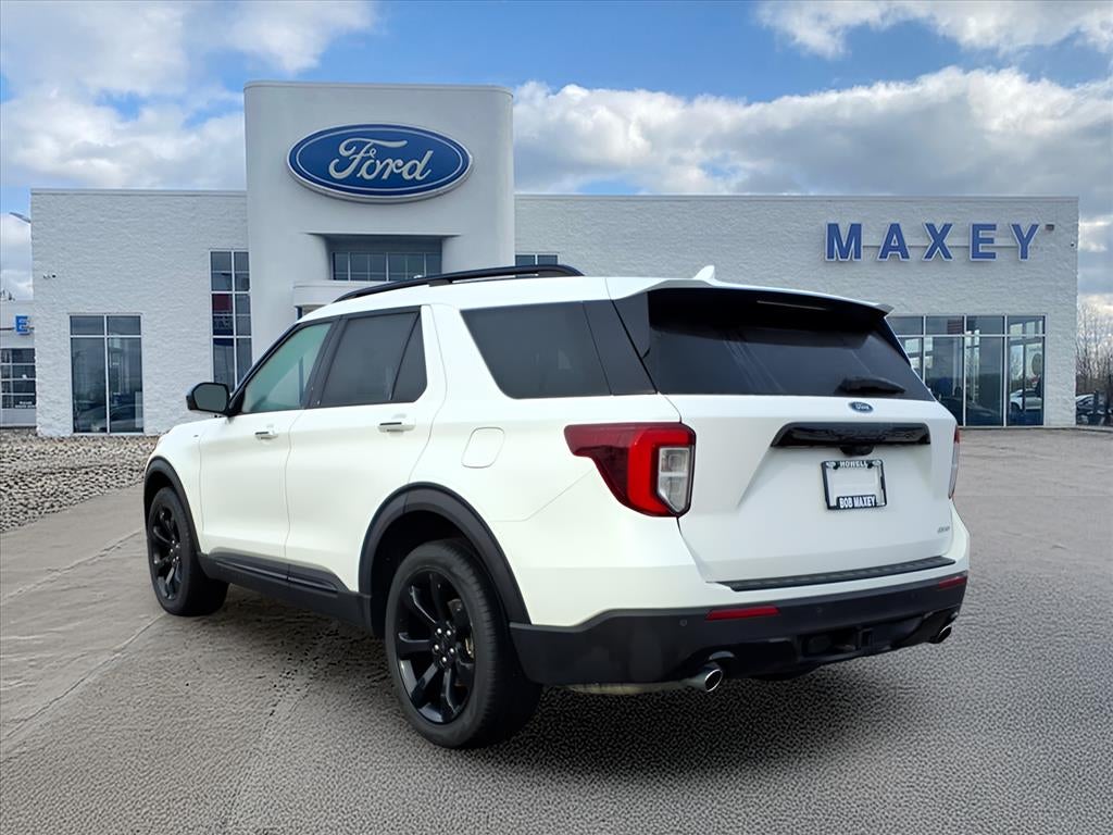 2023 Ford Explorer ST-Line