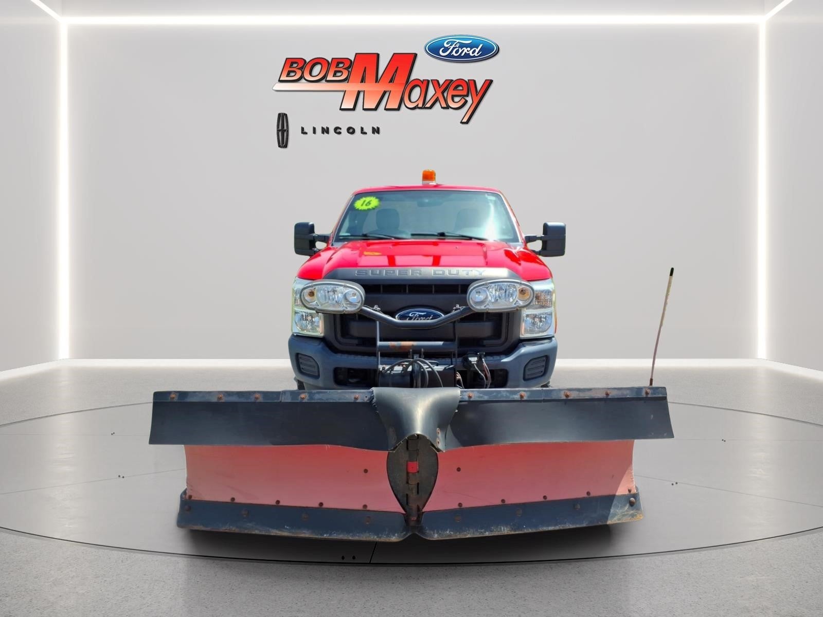 2016 Ford F-350 Super Duty XLT