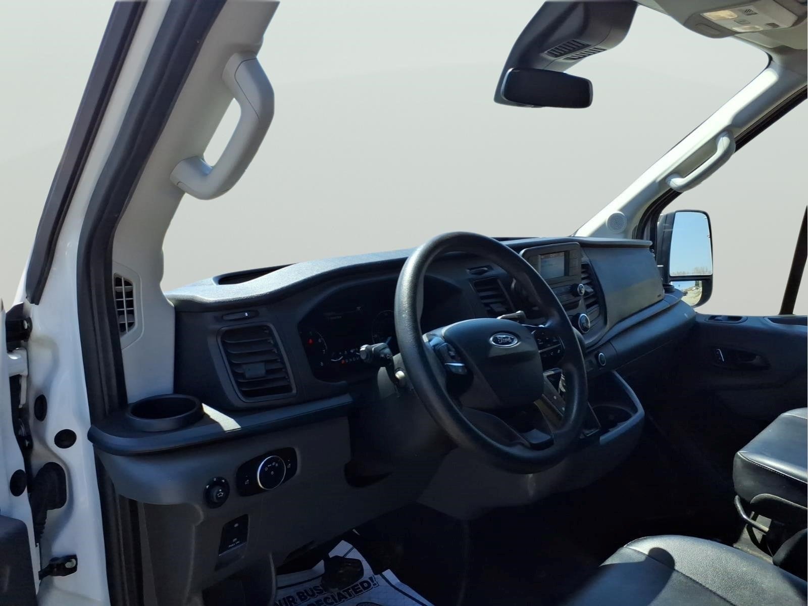 2023 Ford Transit Base