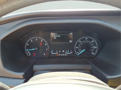 2023 Ford Transit Base