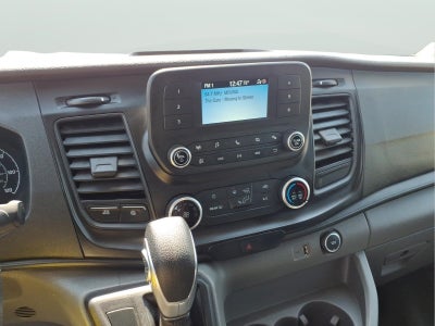 2023 Ford Transit Base