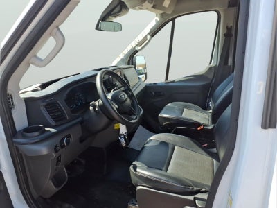 2024 Ford Transit Base