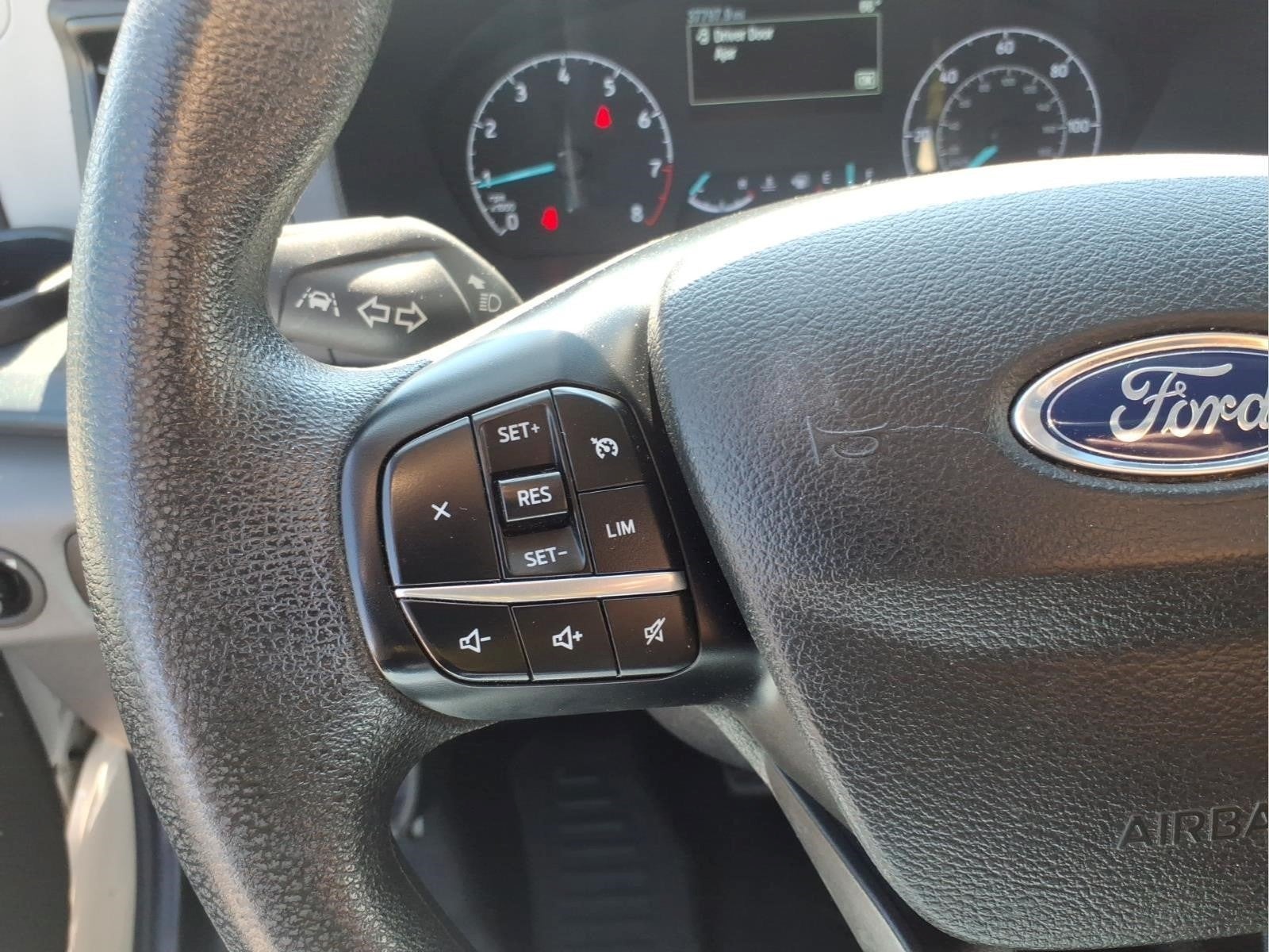 2024 Ford Transit Base